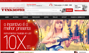 Musicalteodoro.com.br thumbnail