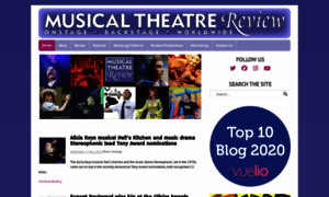 Musicaltheatrereview.com thumbnail
