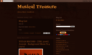 Musicaltreasure.blogspot.fr thumbnail