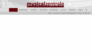 Musicalzentrale.de thumbnail