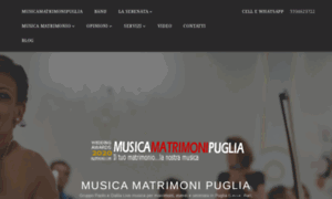 Musicamatrimonipuglia.wordpress.com thumbnail