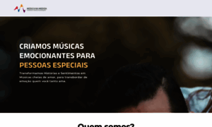 Musicanamedida.com thumbnail