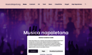 Musicanapoli.org thumbnail