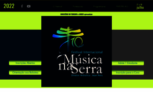 Musicanaserra.com.br thumbnail