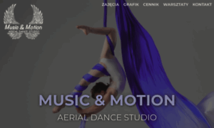 Musicandmotion.pl thumbnail