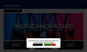 Musicanova.org thumbnail