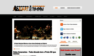 Musicaoriginalbrasileira.blogspot.com thumbnail