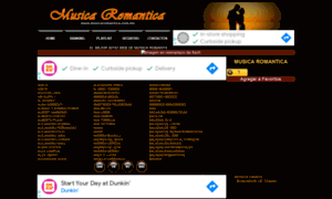 Musicaromantica.com.mx thumbnail