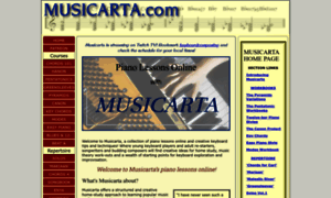 Musicarta.com thumbnail