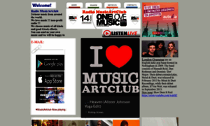 Musicartclub.gr thumbnail