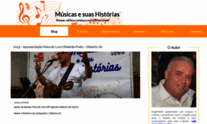 Musicasesuashistorias.com.br thumbnail