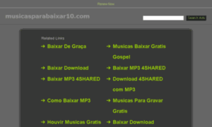 Musicasparabaixar10.com thumbnail
