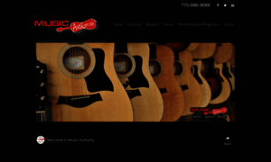 Musicauthorityinc.com thumbnail
