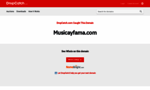 Musicayfama.com thumbnail