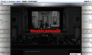 Musicaymuda.blogspot.com thumbnail