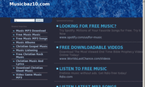 Musicbaz10.com thumbnail