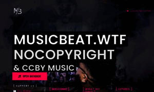 Musicbeat.wtf thumbnail
