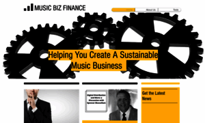 Musicbizfinance.com thumbnail