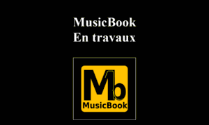 Musicbook.fr thumbnail