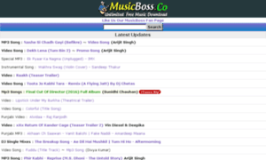 Musicboss.co thumbnail