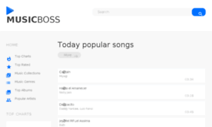 Musicboss.org thumbnail