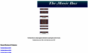 Musicbox-online.com thumbnail