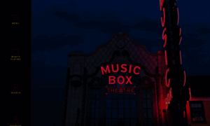 Musicboxtheatre.com thumbnail