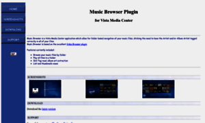 Musicbrowser.free.fr thumbnail