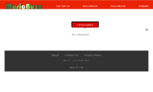 Musicbuzz.io thumbnail