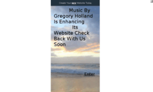 Musicbygregoryholland.info thumbnail