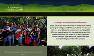 Musiccamp.org thumbnail