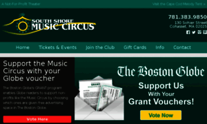 Musiccircus.foxycart.com thumbnail