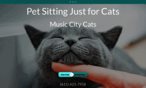 Musiccitycats.com thumbnail