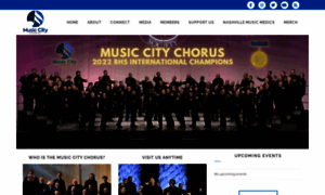 Musiccitychorus.org thumbnail