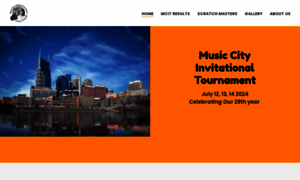 Musiccityinvitationaltournament.com thumbnail