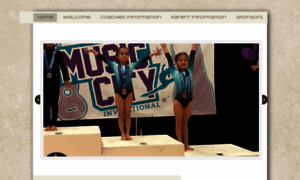 Musiccityinvite.com thumbnail