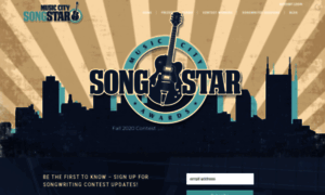 Musiccitysongstar.com thumbnail