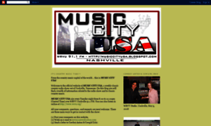 Musiccityusa.blogspot.com thumbnail