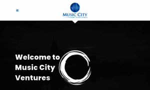 Musiccityventures.net thumbnail