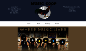 Musiccooponline.com thumbnail
