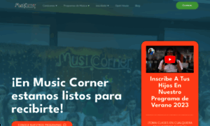 Musiccorner.com.do thumbnail