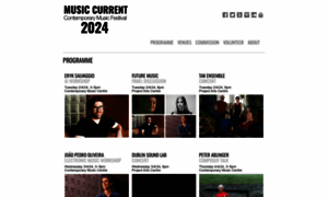 Musiccurrent.ie thumbnail