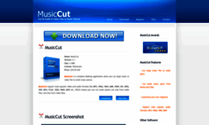 Musiccut.net thumbnail