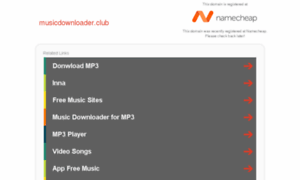 Musicdownloader.club thumbnail
