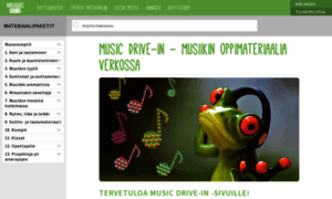Musicdrivein.com thumbnail