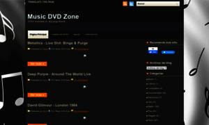 Musicdvdzone1.blogspot.com thumbnail