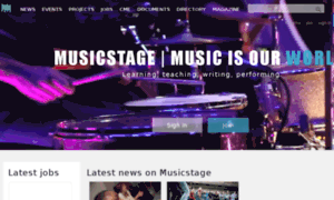 Musiced.directory thumbnail