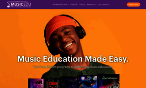 Musicedu.com.au thumbnail