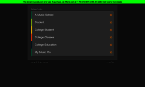 Musicedu.com thumbnail