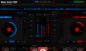 Musicentre.com thumbnail